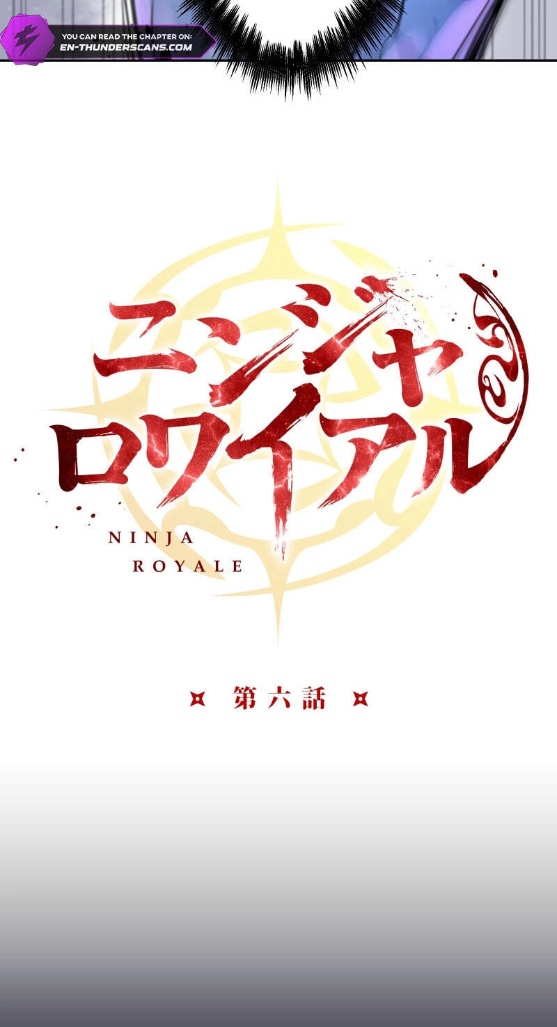 Ninja Royale ~Ji o Koeta Saikyou no Ninja~ Chapter 6 page 5 - 