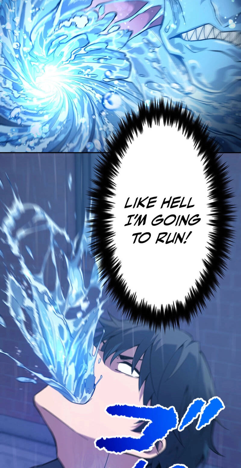 Ninja Royale ~Ji o Koeta Saikyou no Ninja~ Chapter 6 page 41 - 
