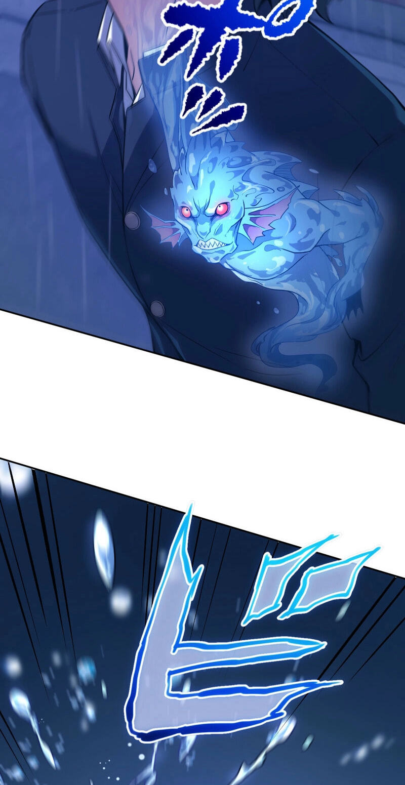 Ninja Royale ~Ji o Koeta Saikyou no Ninja~ Chapter 6 page 42 - 