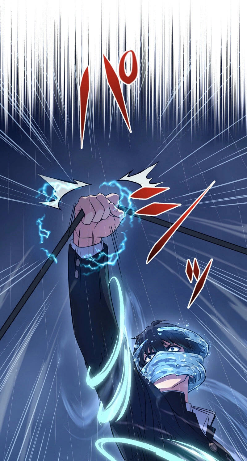 Ninja Royale ~Ji o Koeta Saikyou no Ninja~ Chapter 6 page 51 - 