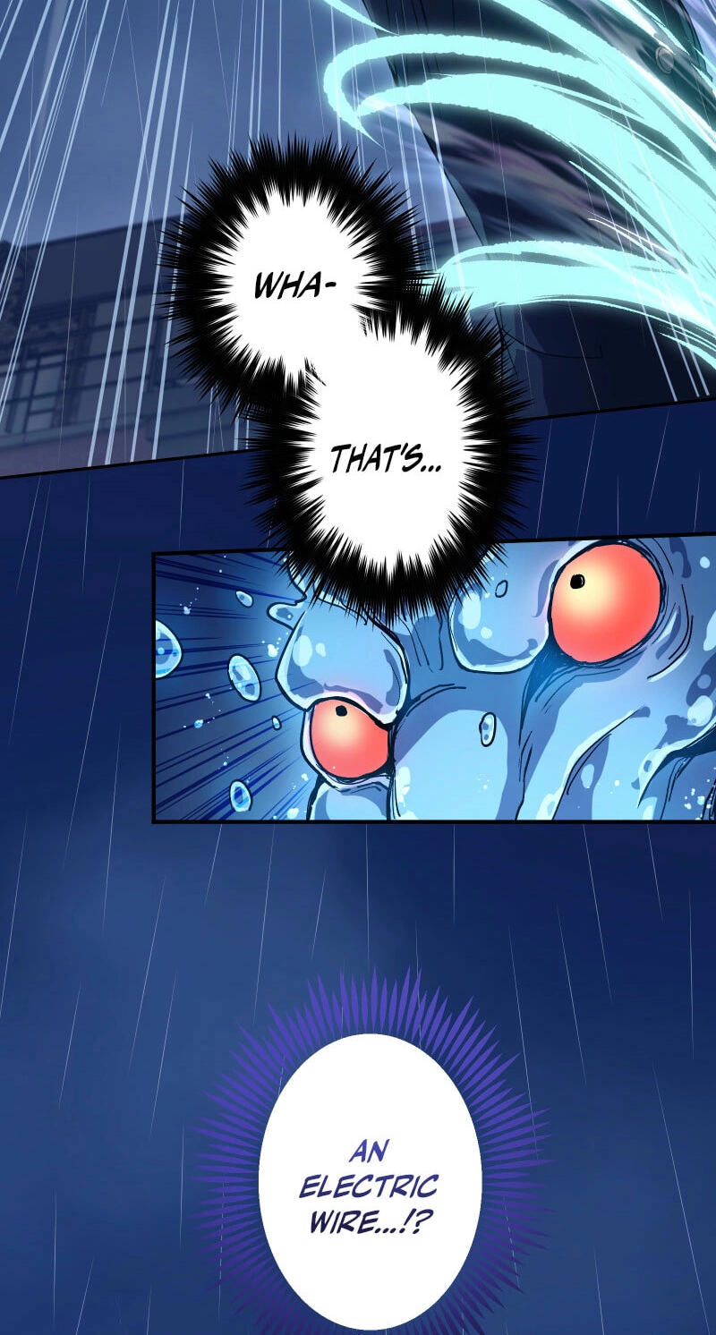 Ninja Royale ~Ji o Koeta Saikyou no Ninja~ Chapter 6 page 52 - 