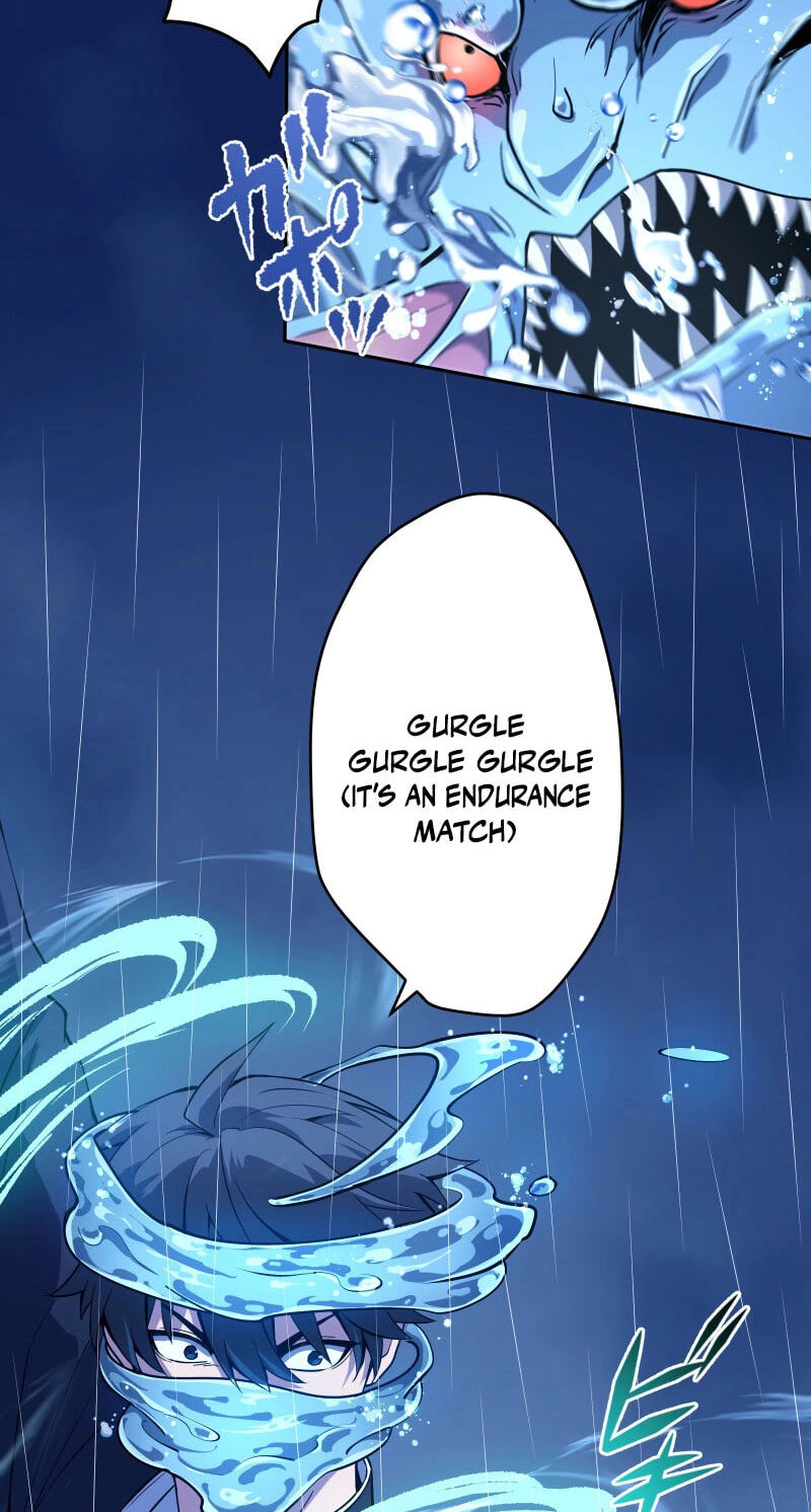 Ninja Royale ~Ji o Koeta Saikyou no Ninja~ Chapter 6 page 54 - 
