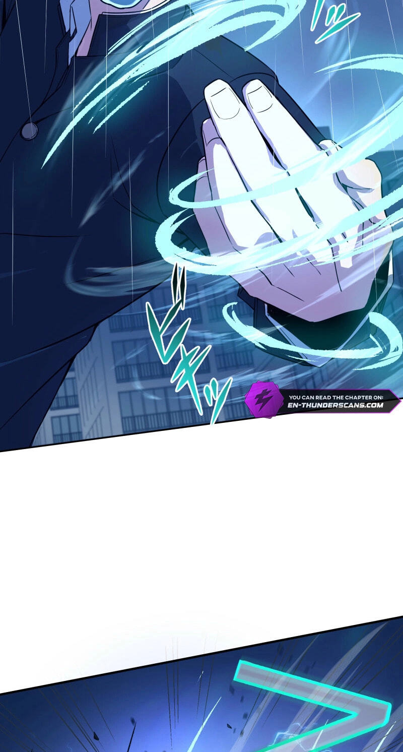 Ninja Royale ~Ji o Koeta Saikyou no Ninja~ Chapter 6 page 55 - 