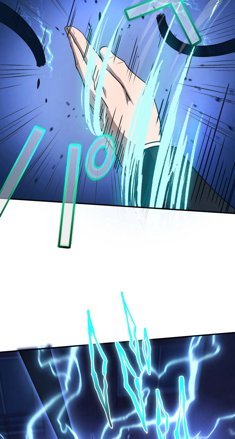 Ninja Royale ~Ji o Koeta Saikyou no Ninja~ Chapter 6 page 56 - 