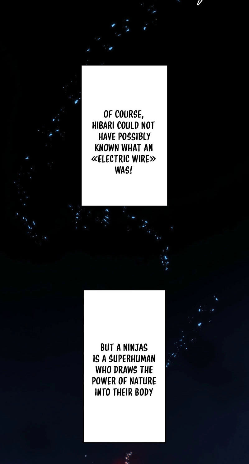 Ninja Royale ~Ji o Koeta Saikyou no Ninja~ Chapter 6 page 60 - 