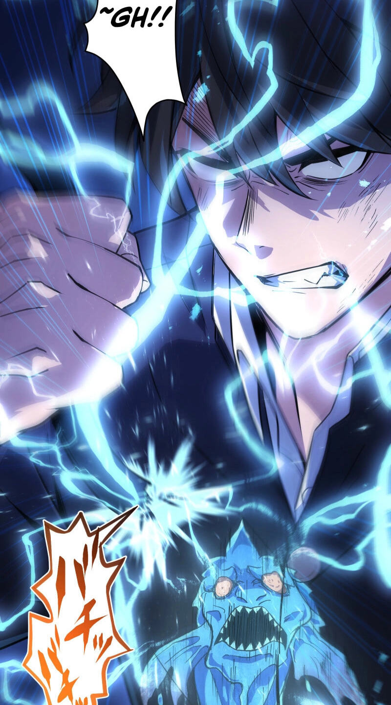 Ninja Royale ~Ji o Koeta Saikyou no Ninja~ Chapter 6 page 65 - 