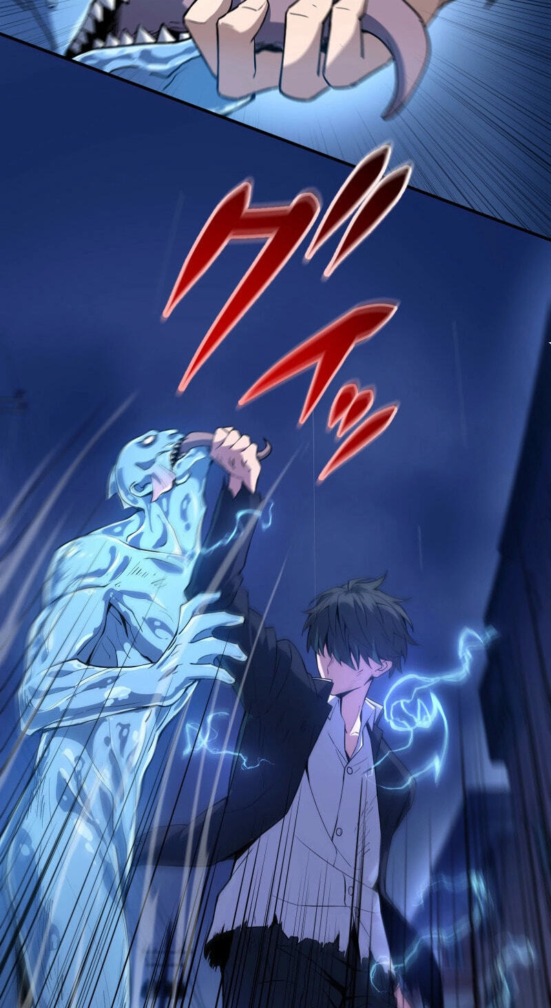 Ninja Royale ~Ji o Koeta Saikyou no Ninja~ Chapter 6 page 76 - 