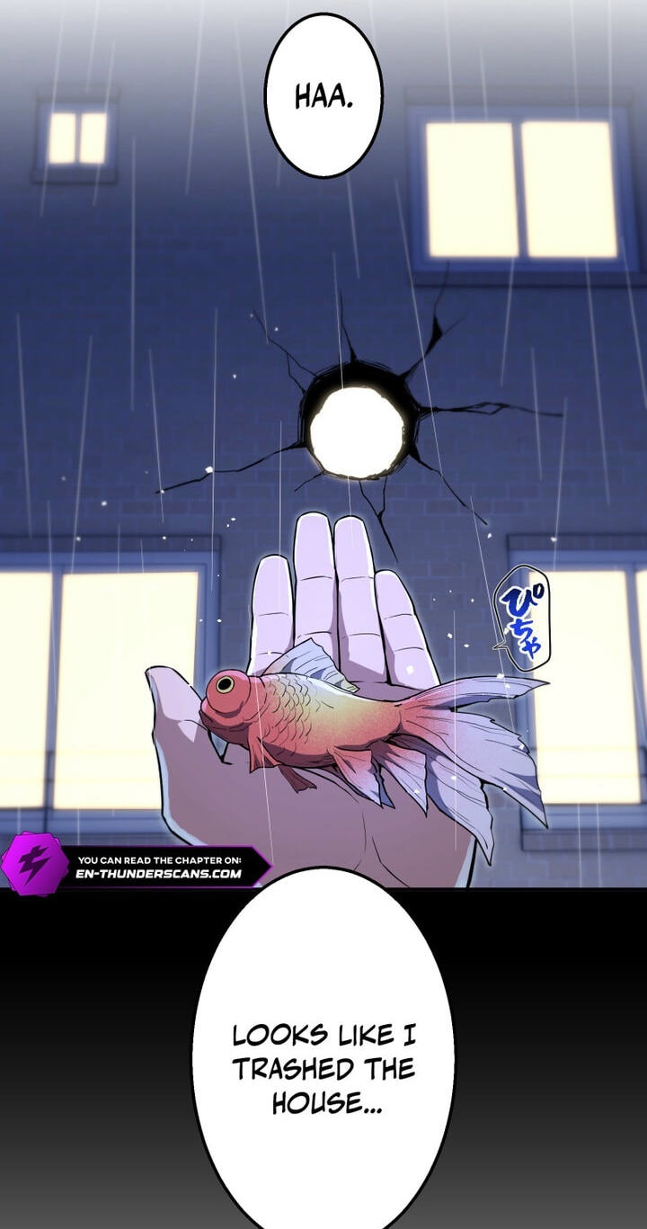 Ninja Royale ~Ji o Koeta Saikyou no Ninja~ Chapter 7 page 15 - 
