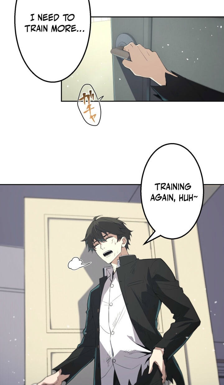 Ninja Royale ~Ji o Koeta Saikyou no Ninja~ Chapter 7 page 20 - 