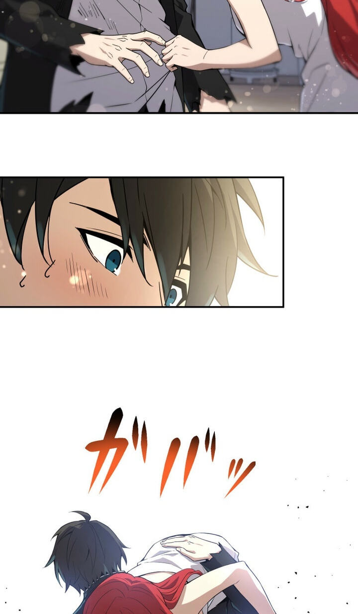 Ninja Royale ~Ji o Koeta Saikyou no Ninja~ Chapter 7 page 32 - 
