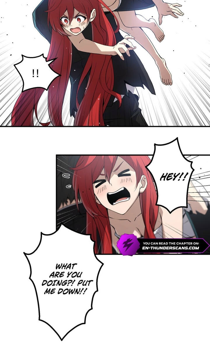 Ninja Royale ~Ji o Koeta Saikyou no Ninja~ Chapter 7 page 33 - 