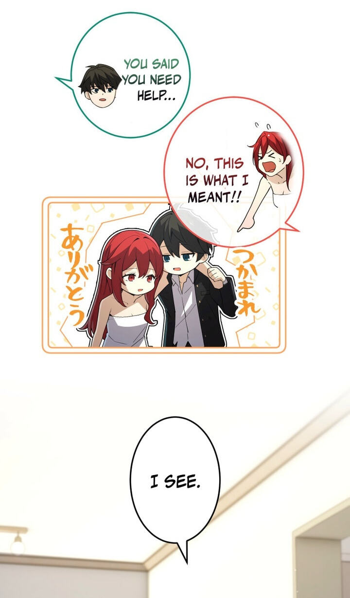 Ninja Royale ~Ji o Koeta Saikyou no Ninja~ Chapter 7 page 34 - 