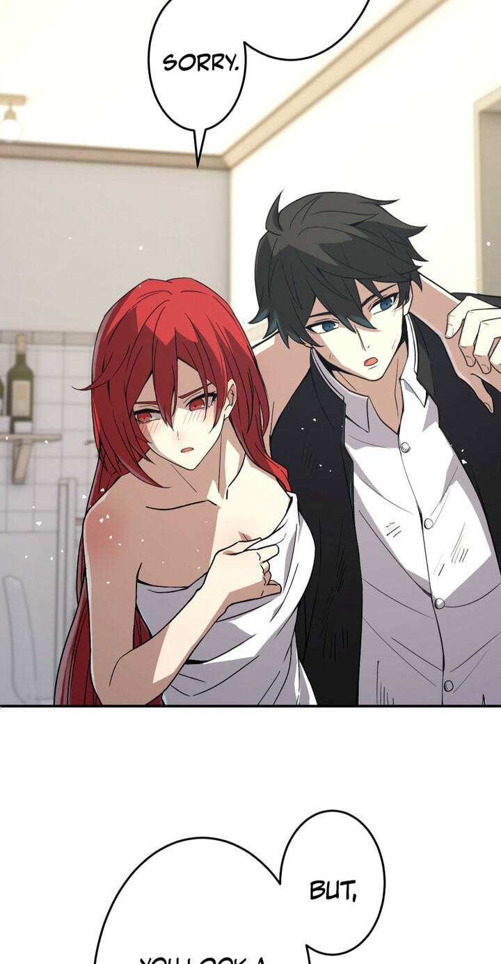 Ninja Royale ~Ji o Koeta Saikyou no Ninja~ Chapter 7 page 36 - 