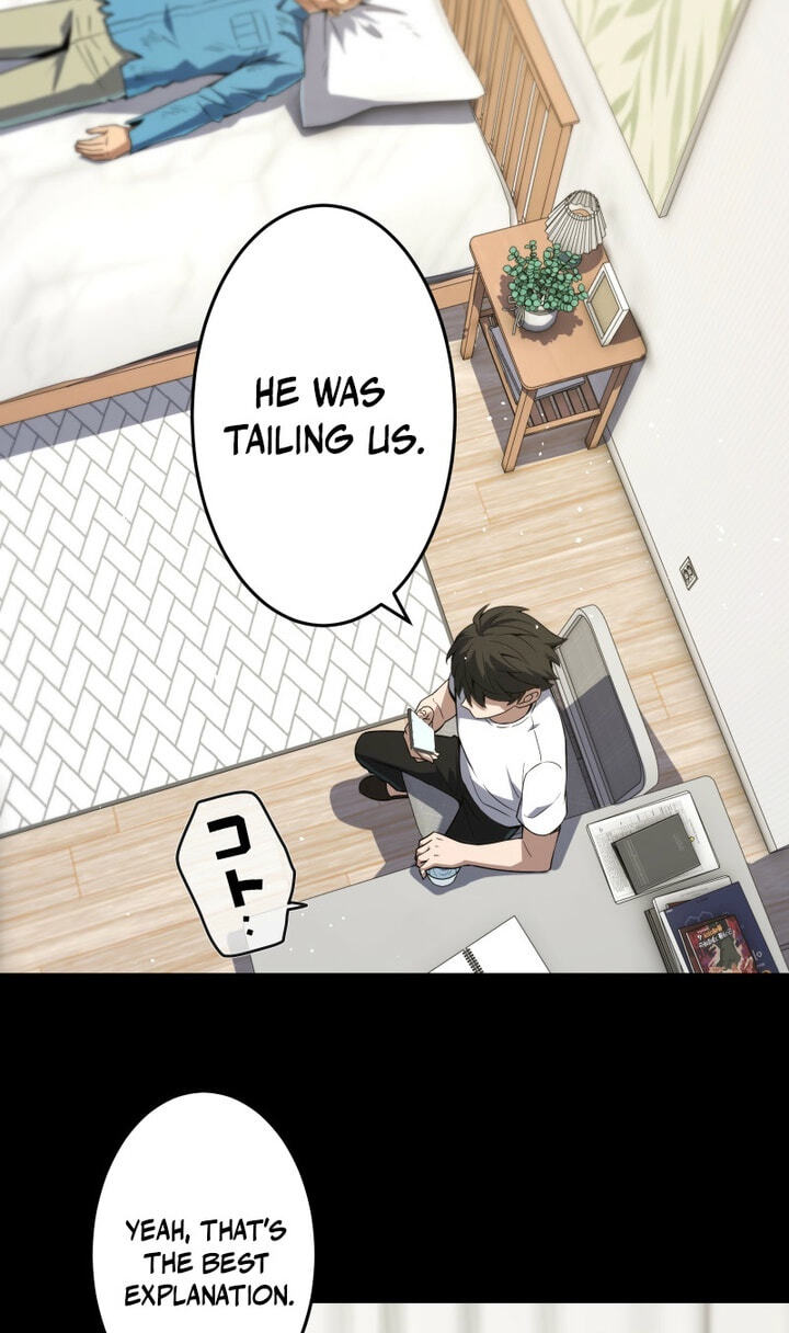 Ninja Royale ~Ji o Koeta Saikyou no Ninja~ Chapter 7 page 45 - 
