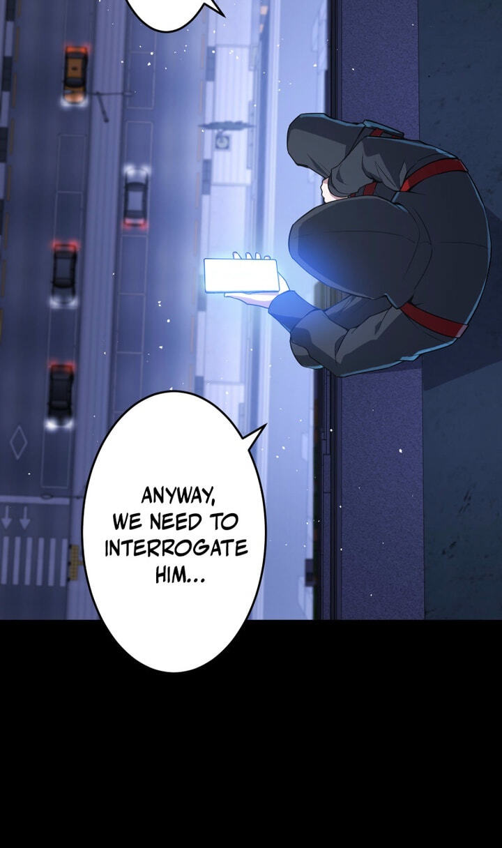 Ninja Royale ~Ji o Koeta Saikyou no Ninja~ Chapter 7 page 47 - 