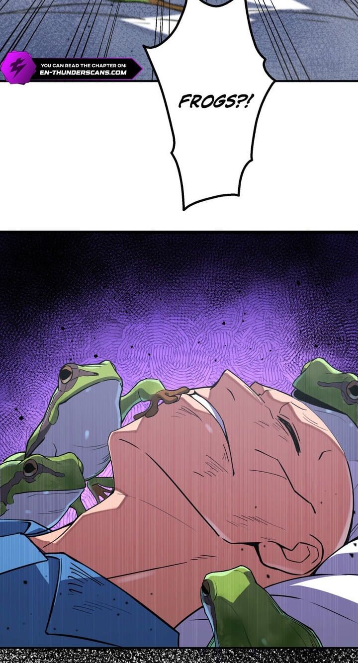 Ninja Royale ~Ji o Koeta Saikyou no Ninja~ Chapter 7 page 52 - 