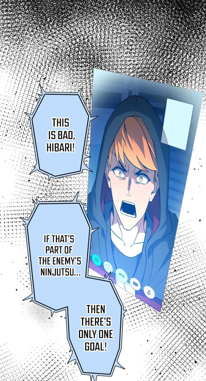 Ninja Royale ~Ji o Koeta Saikyou no Ninja~ Chapter 7 page 53 - 