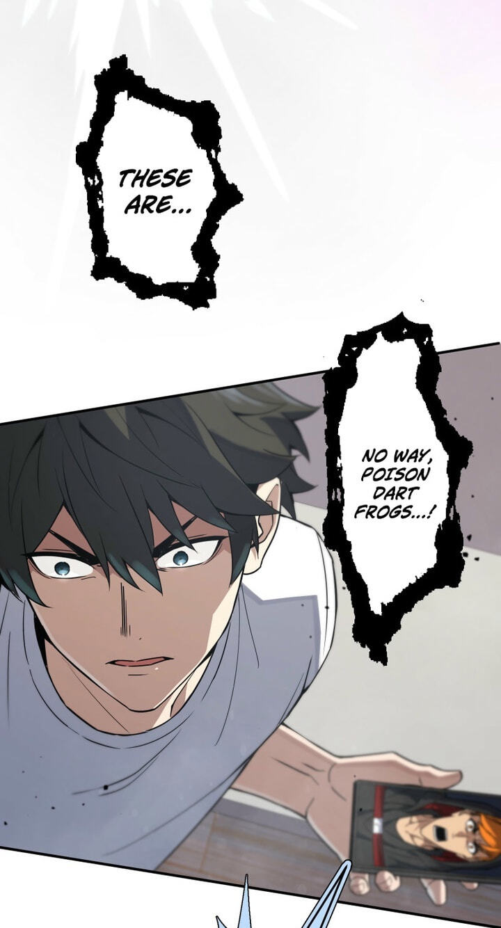 Ninja Royale ~Ji o Koeta Saikyou no Ninja~ Chapter 7 page 57 - 