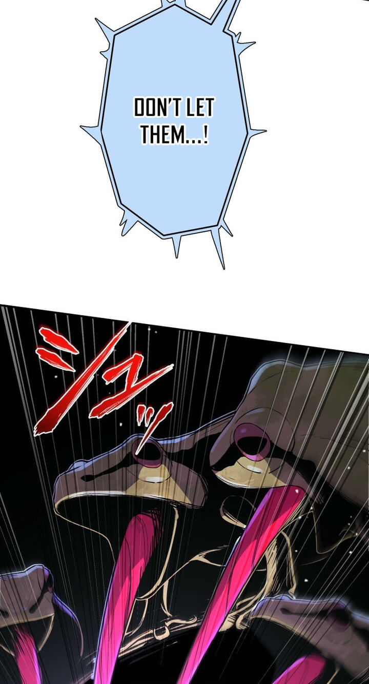 Ninja Royale ~Ji o Koeta Saikyou no Ninja~ Chapter 7 page 58 - 