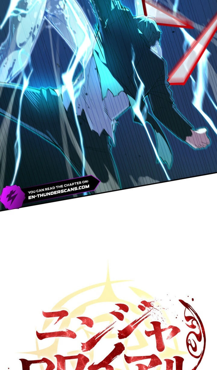 Ninja Royale ~Ji o Koeta Saikyou no Ninja~ Chapter 7 page 7 - 