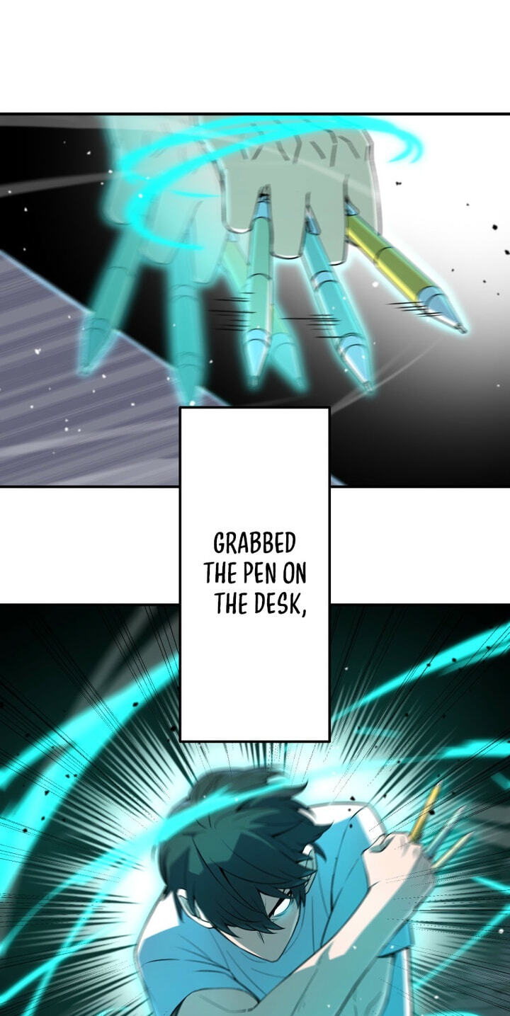 Ninja Royale ~Ji o Koeta Saikyou no Ninja~ Chapter 7 page 63 - 