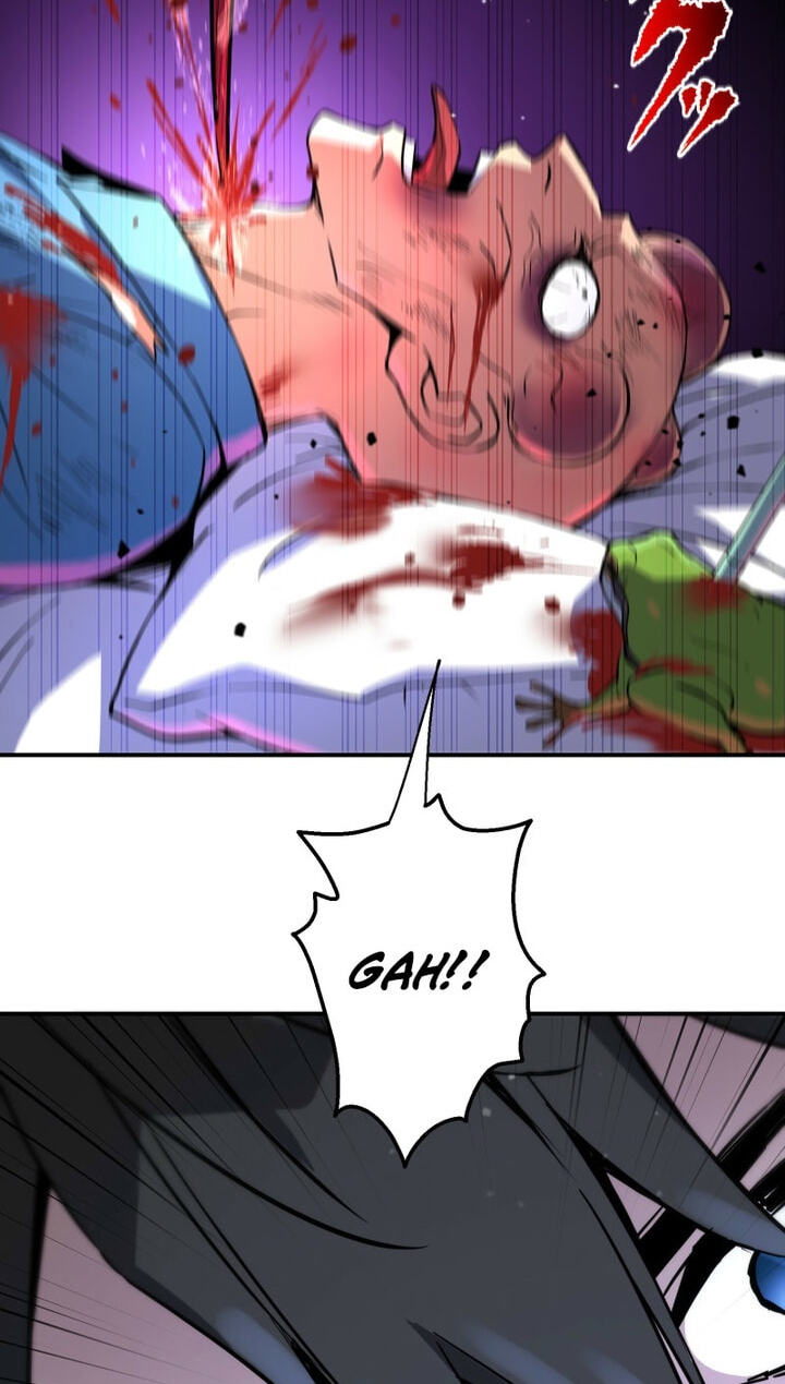 Ninja Royale ~Ji o Koeta Saikyou no Ninja~ Chapter 7 page 77 - 