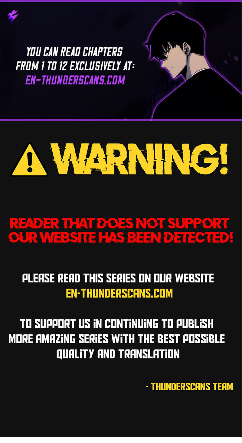 Ninja Royale ~Ji o Koeta Saikyou no Ninja~ Chapter 8 page 1 - 