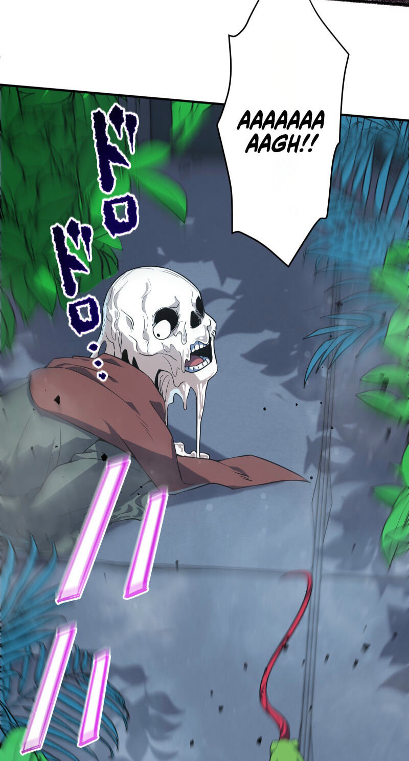Ninja Royale ~Ji o Koeta Saikyou no Ninja~ Chapter 8 page 104 - 