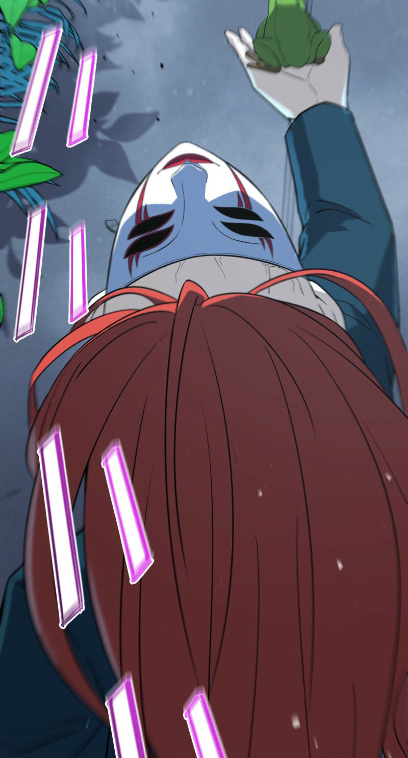 Ninja Royale ~Ji o Koeta Saikyou no Ninja~ Chapter 8 page 105 - 