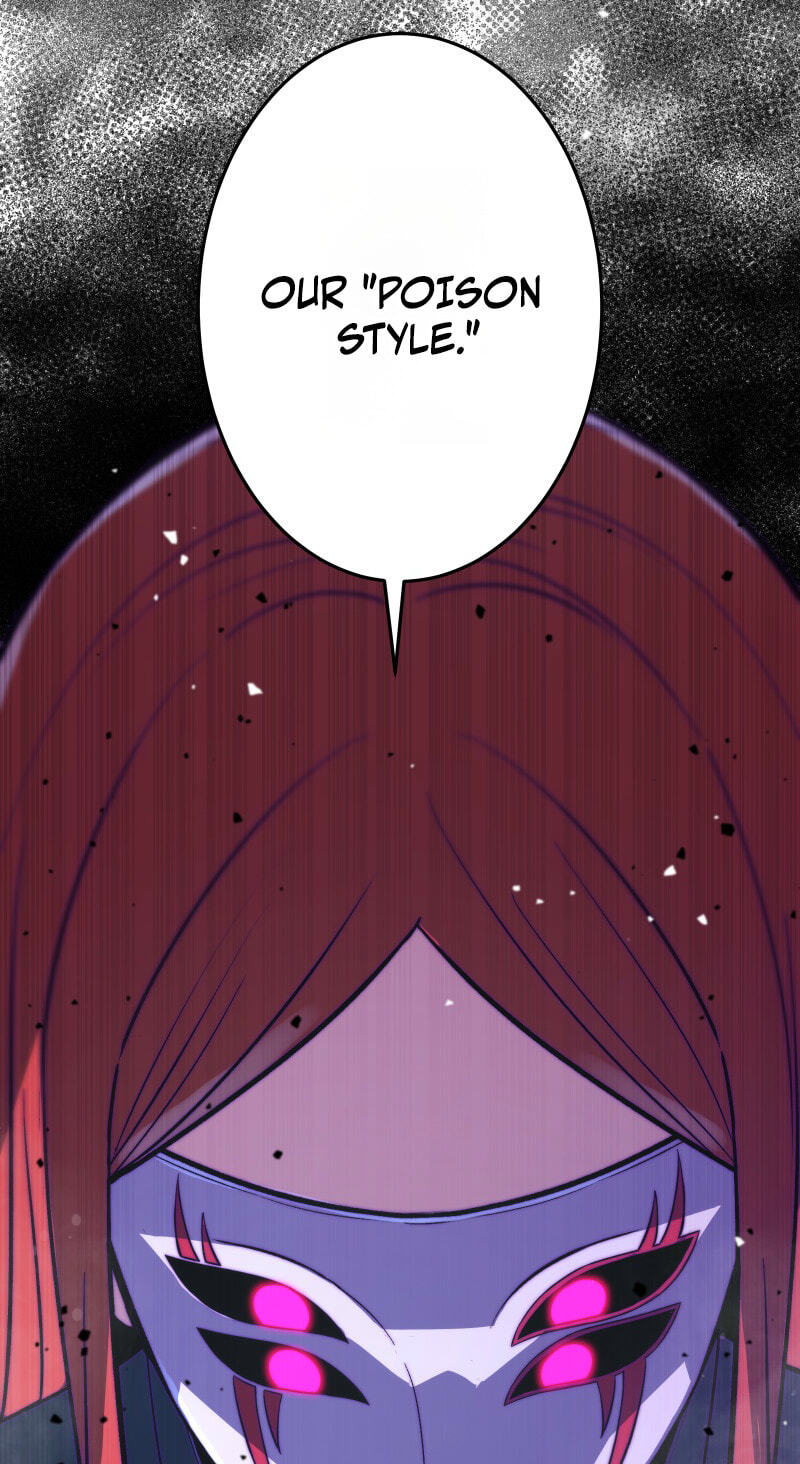 Ninja Royale ~Ji o Koeta Saikyou no Ninja~ Chapter 8 page 109 - 