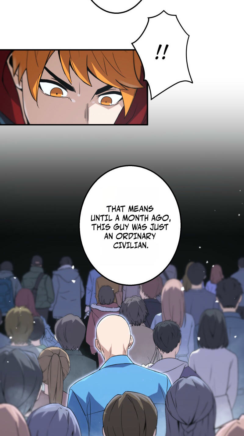 Ninja Royale ~Ji o Koeta Saikyou no Ninja~ Chapter 8 page 23 - 
