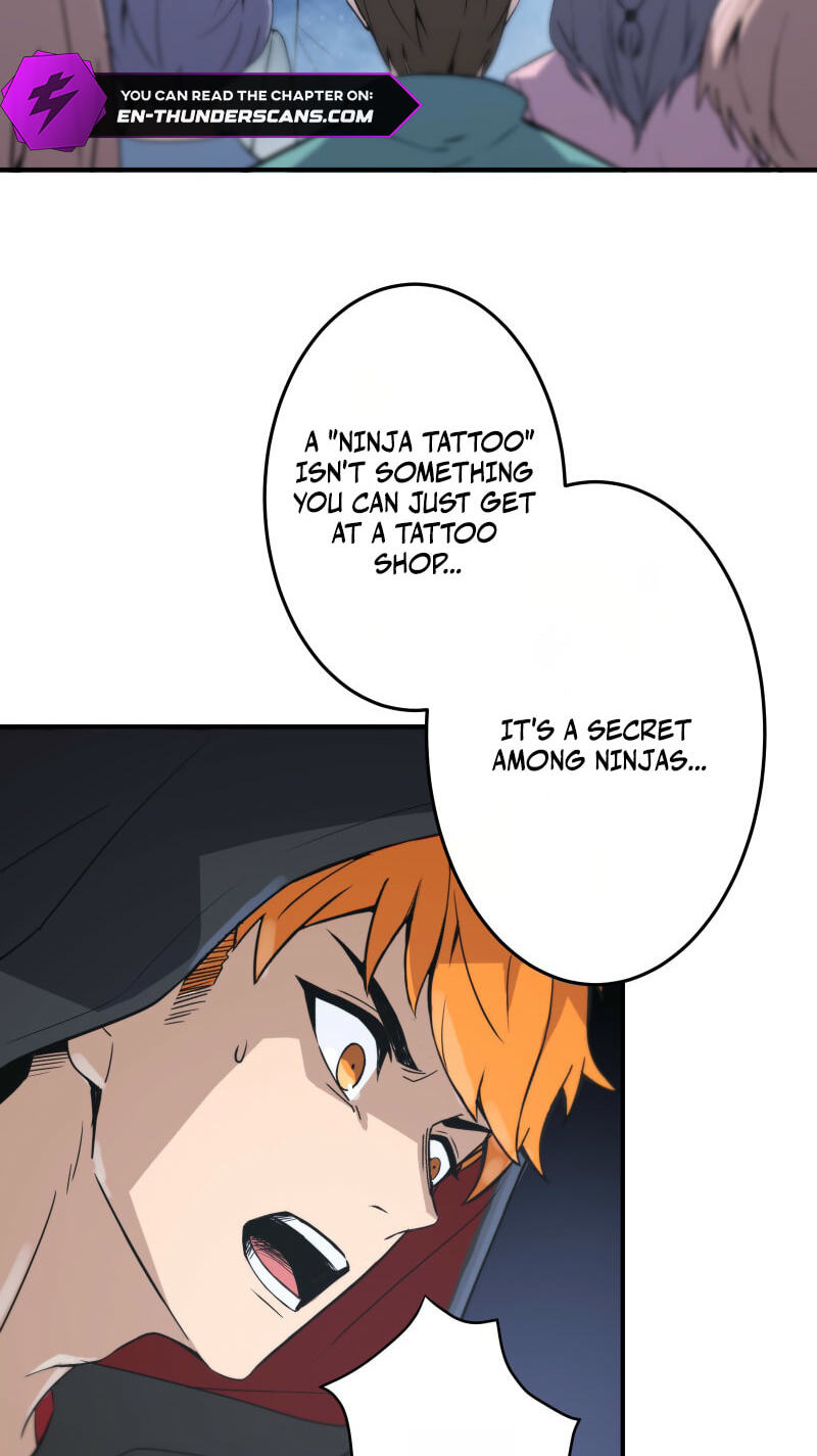 Ninja Royale ~Ji o Koeta Saikyou no Ninja~ Chapter 8 page 24 - 