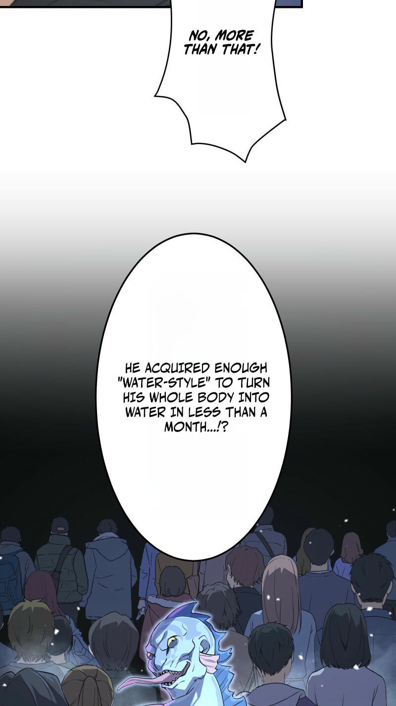 Ninja Royale ~Ji o Koeta Saikyou no Ninja~ Chapter 8 page 25 - 
