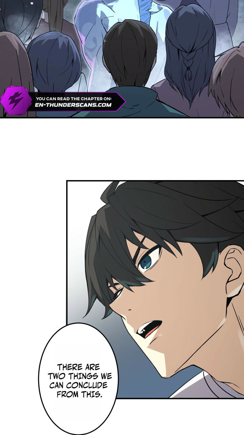Ninja Royale ~Ji o Koeta Saikyou no Ninja~ Chapter 8 page 26 - 