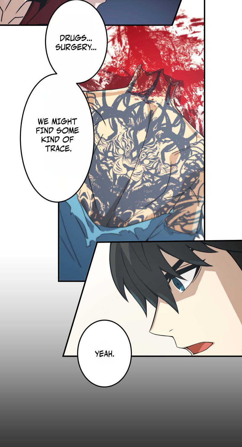 Ninja Royale ~Ji o Koeta Saikyou no Ninja~ Chapter 8 page 34 - 