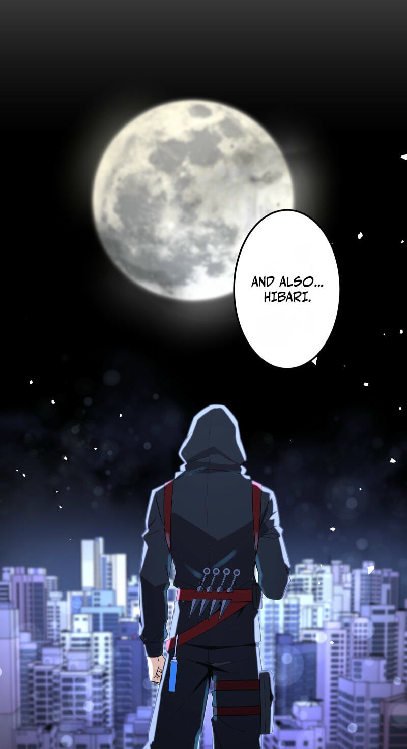 Ninja Royale ~Ji o Koeta Saikyou no Ninja~ Chapter 8 page 35 - 