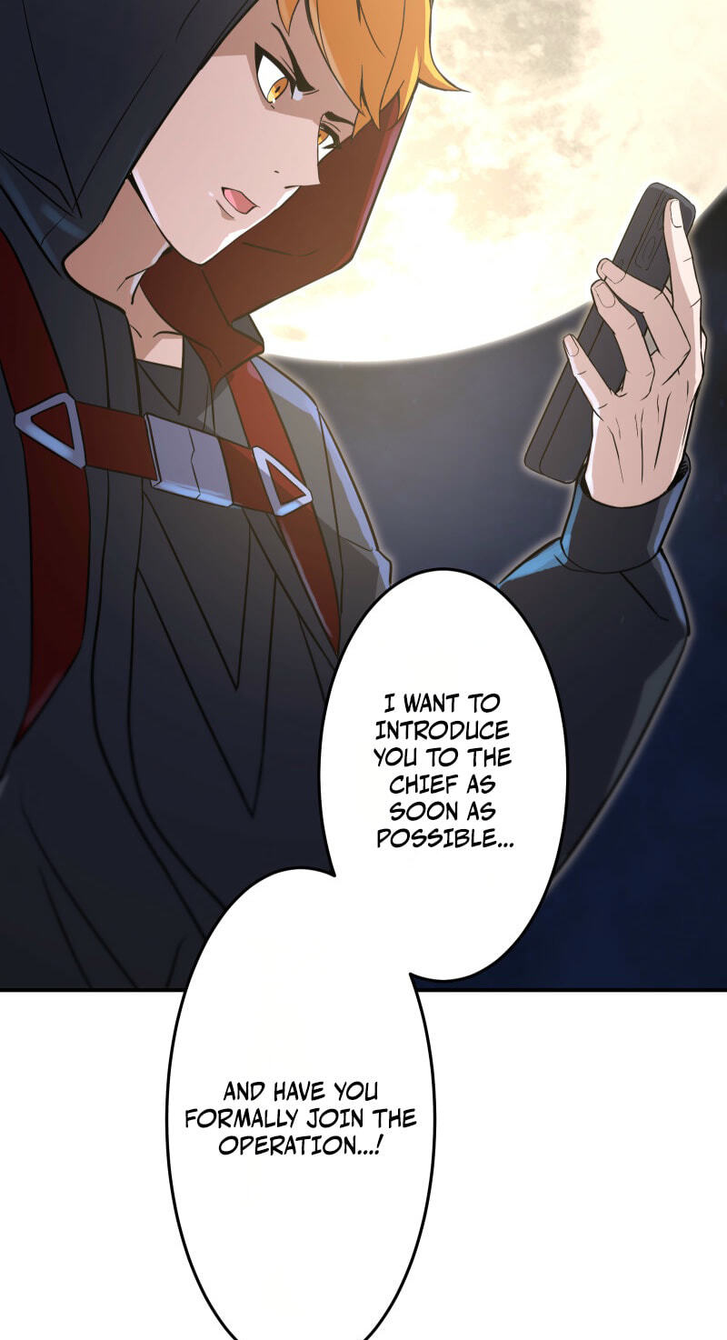 Ninja Royale ~Ji o Koeta Saikyou no Ninja~ Chapter 8 page 37 - 