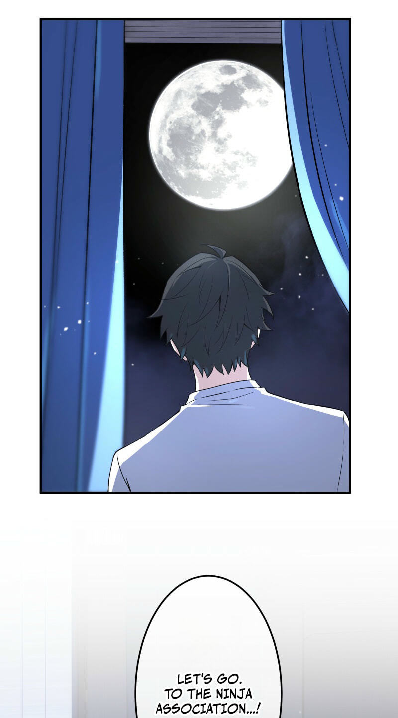 Ninja Royale ~Ji o Koeta Saikyou no Ninja~ Chapter 8 page 39 - 