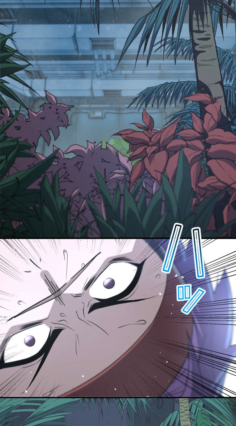 Ninja Royale ~Ji o Koeta Saikyou no Ninja~ Chapter 8 page 42 - 