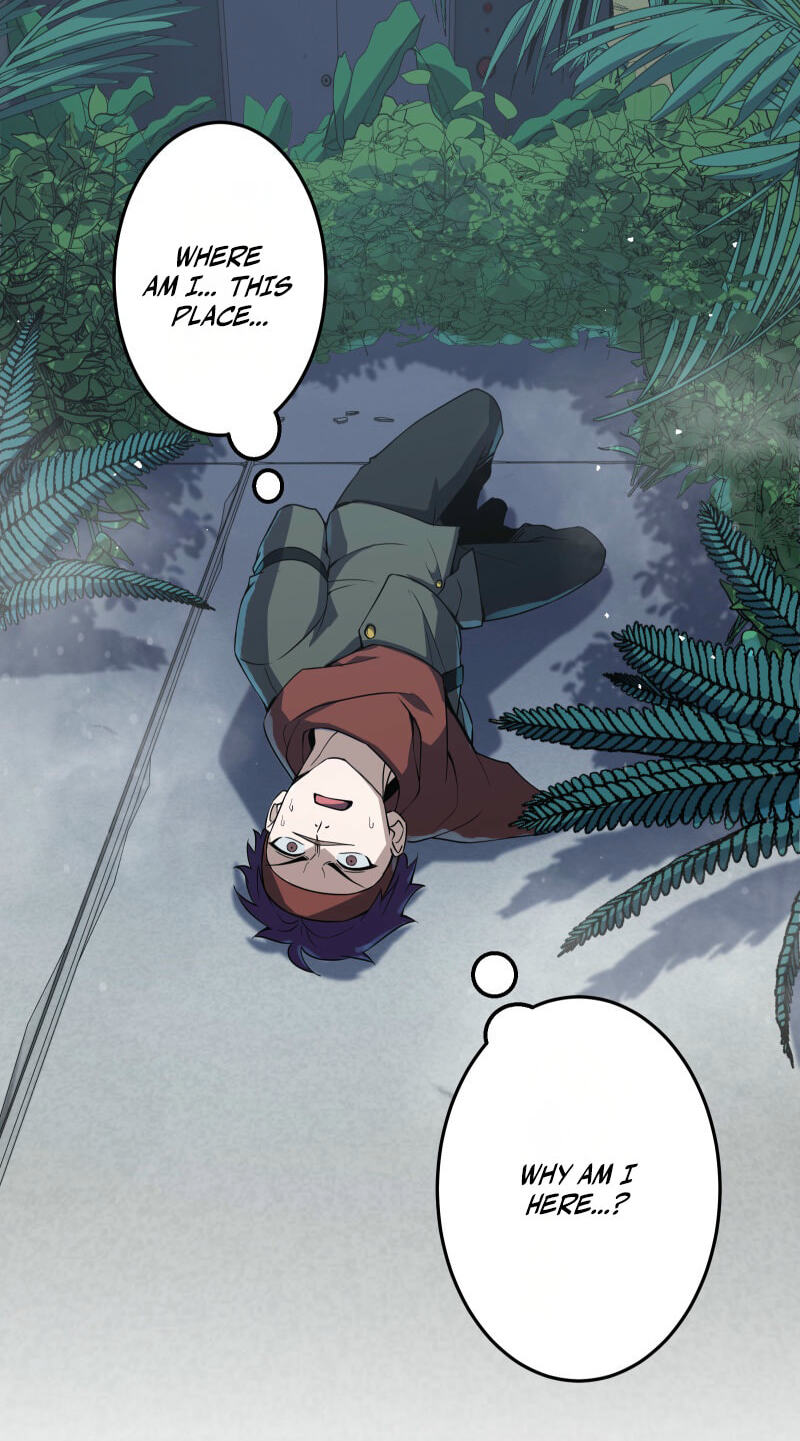 Ninja Royale ~Ji o Koeta Saikyou no Ninja~ Chapter 8 page 43 - 
