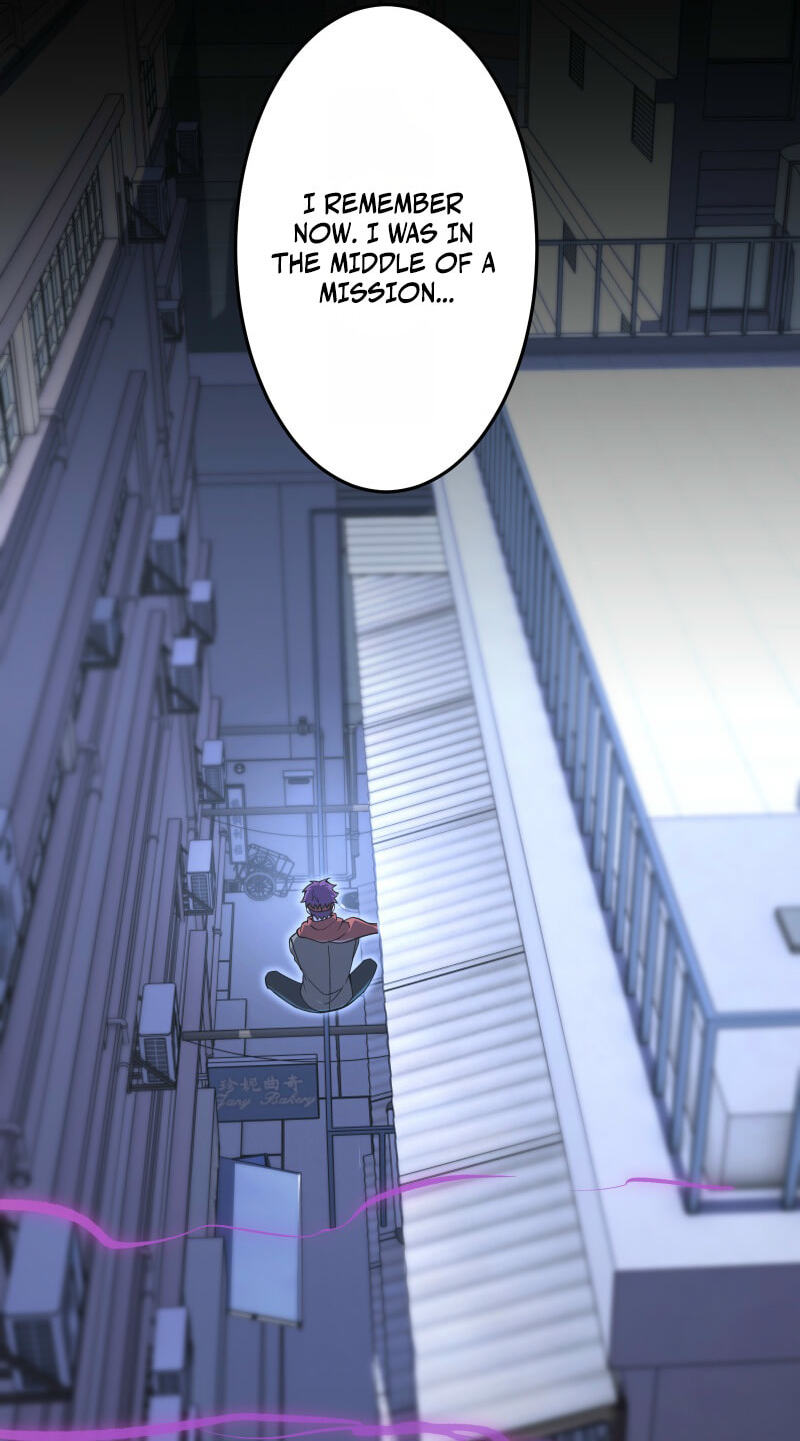 Ninja Royale ~Ji o Koeta Saikyou no Ninja~ Chapter 8 page 46 - 