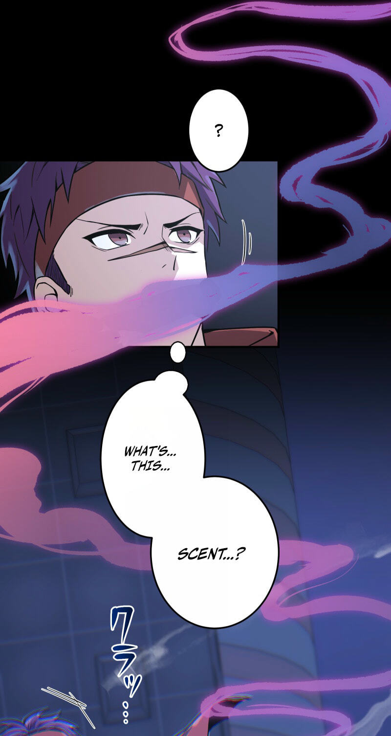 Ninja Royale ~Ji o Koeta Saikyou no Ninja~ Chapter 8 page 48 - 