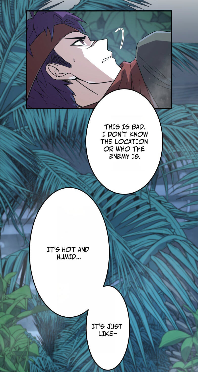 Ninja Royale ~Ji o Koeta Saikyou no Ninja~ Chapter 8 page 53 - 