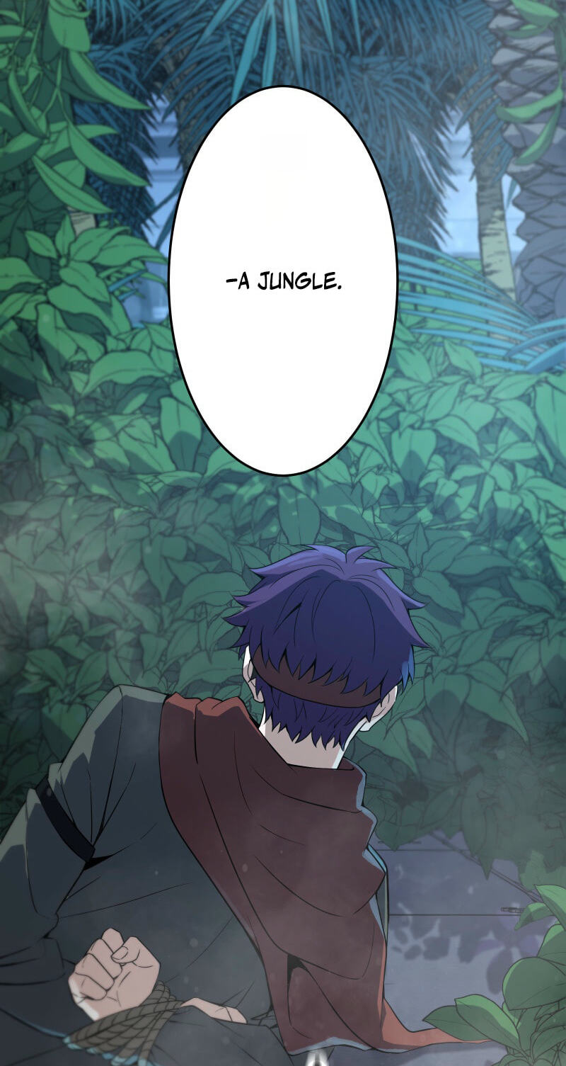 Ninja Royale ~Ji o Koeta Saikyou no Ninja~ Chapter 8 page 54 - 