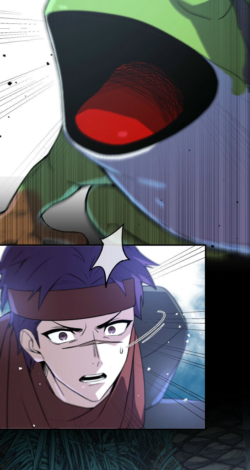 Ninja Royale ~Ji o Koeta Saikyou no Ninja~ Chapter 8 page 56 - 