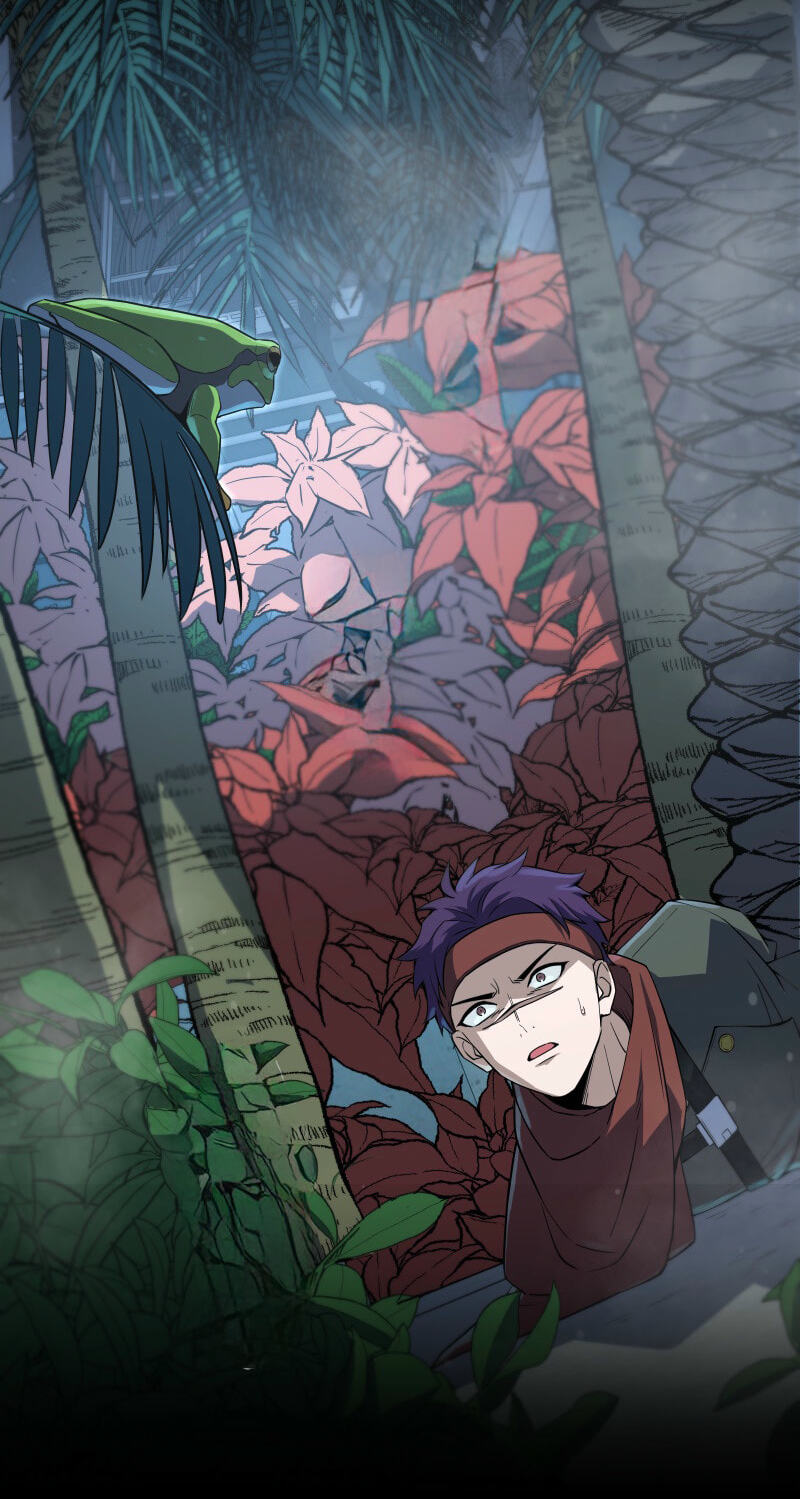 Ninja Royale ~Ji o Koeta Saikyou no Ninja~ Chapter 8 page 57 - 