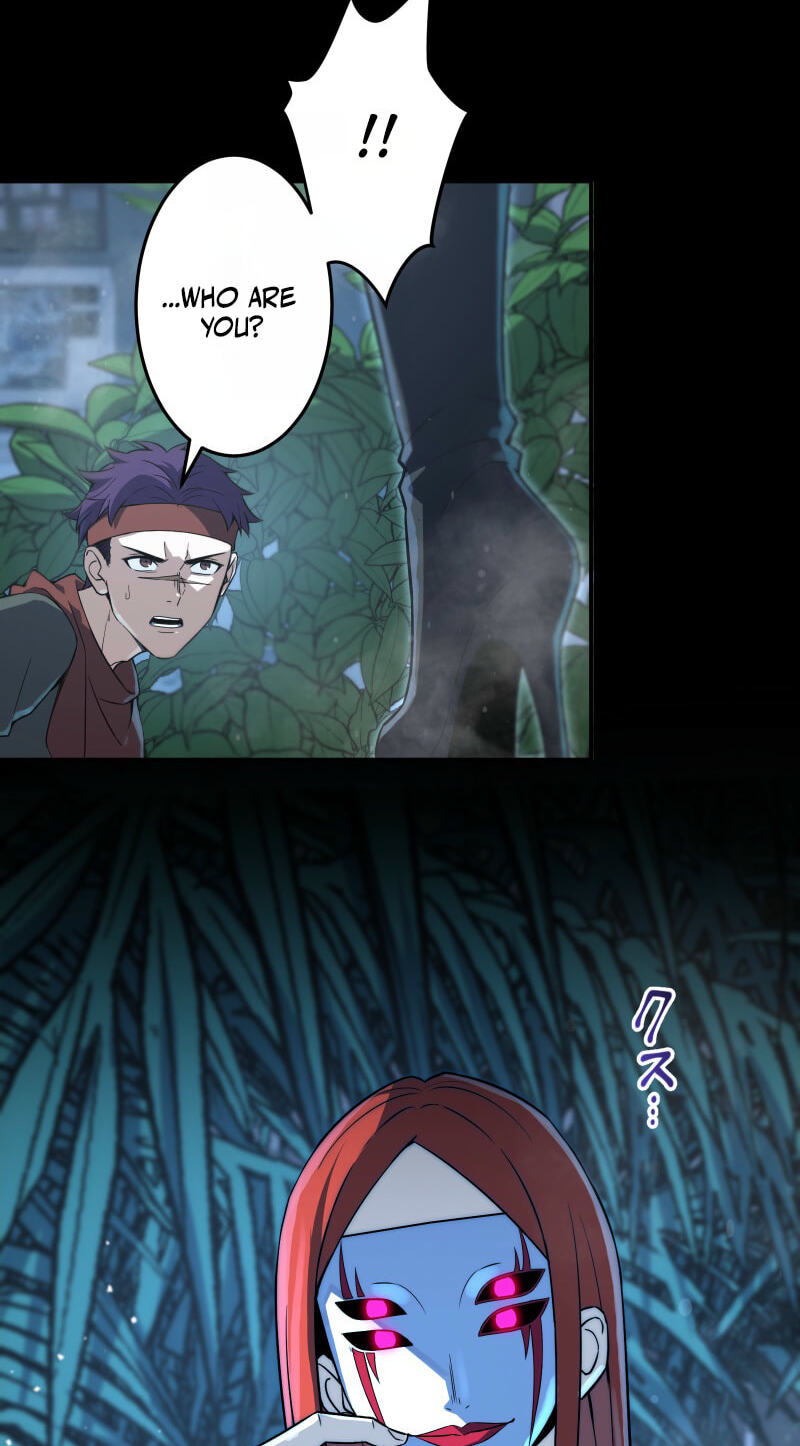 Ninja Royale ~Ji o Koeta Saikyou no Ninja~ Chapter 8 page 60 - 