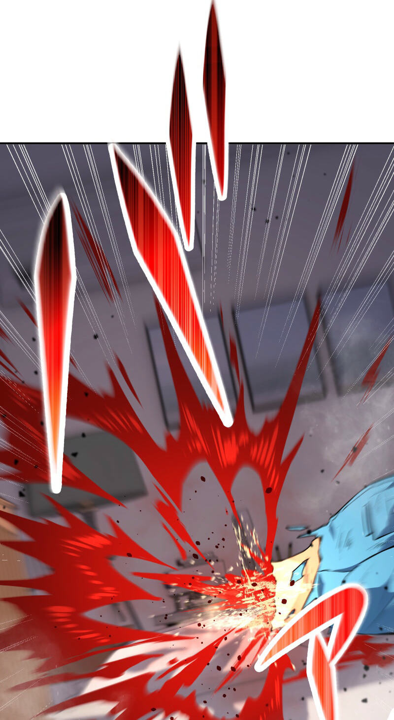 Ninja Royale ~Ji o Koeta Saikyou no Ninja~ Chapter 8 page 7 - 