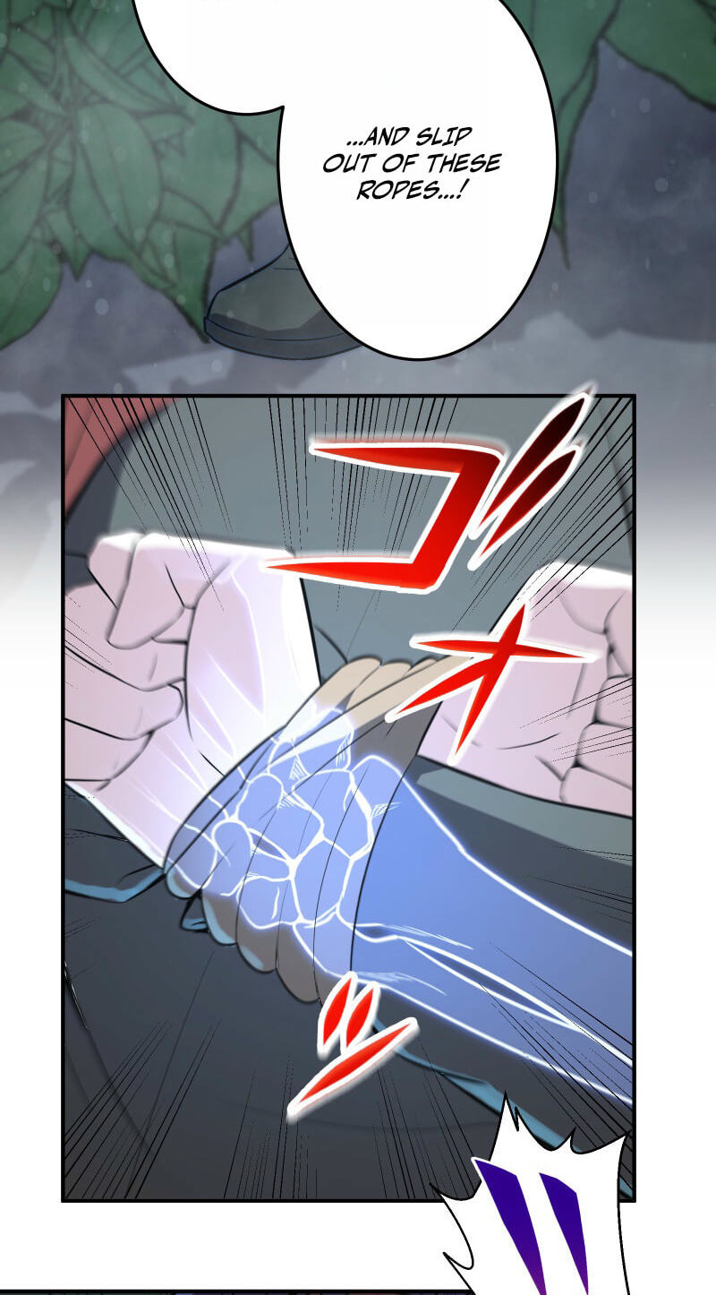 Ninja Royale ~Ji o Koeta Saikyou no Ninja~ Chapter 8 page 63 - 