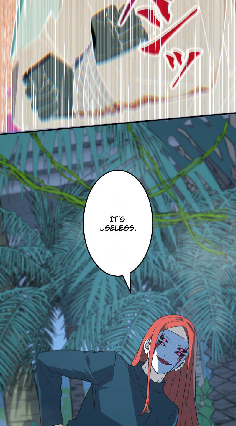 Ninja Royale ~Ji o Koeta Saikyou no Ninja~ Chapter 8 page 65 - 